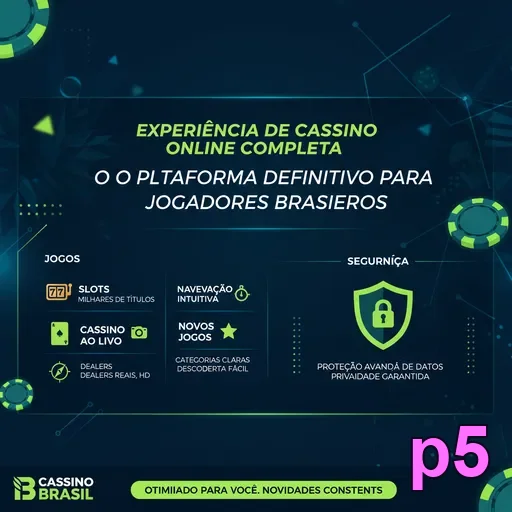 Acesso móvel ao p5 em plataforma de plataformas