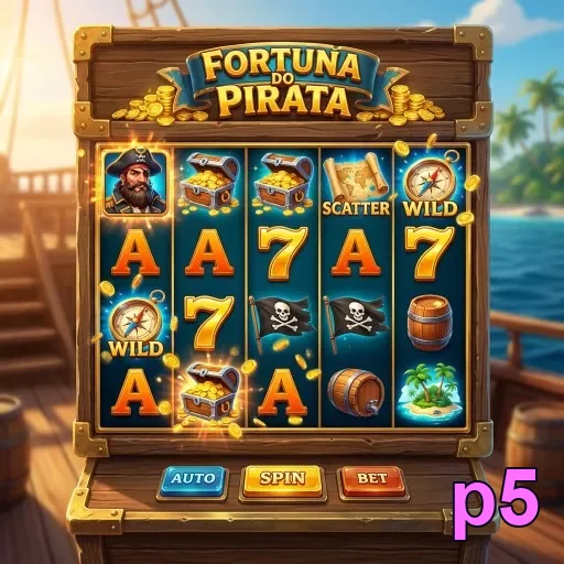 Login rápido no p5 pelo celular com proteção