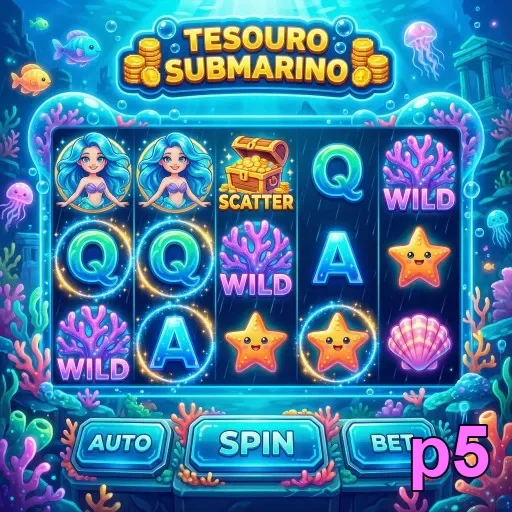 Login seguro na plataforma p5