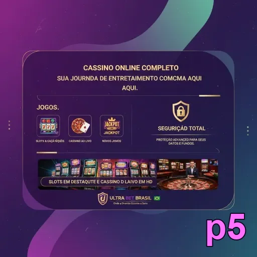 Suporte em português para acessar o p5