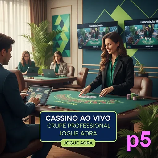 Login seguro na p5 pelo celular em tela de smartphone