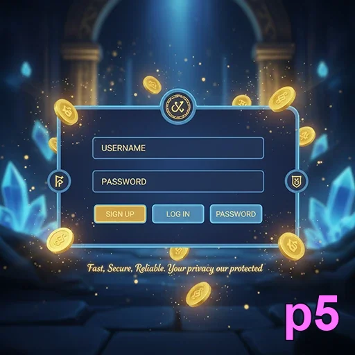 Pessoa usando celular com ajuda no login seguro p5