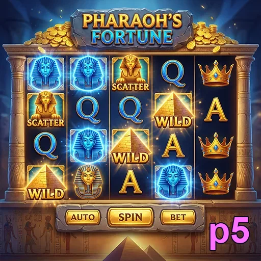 Tela de depósito seguro por Pix na p5