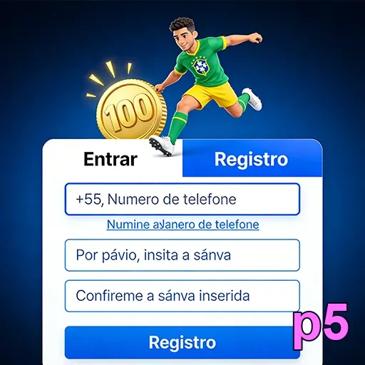 Acesse ajuda real para Pix e conta no p5