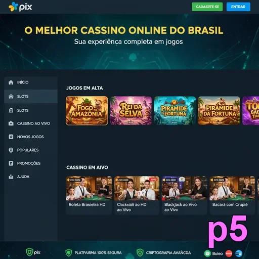 Atendente em português no app da plataforma p5 mobile