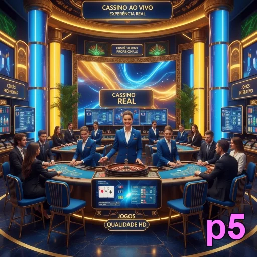 Acesse a plataforma p5 com proteção e agilidade