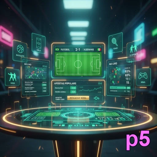 Jogue no celular com navegação estável no p5 - p5