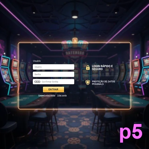 Tela da p5 com promoções atuais e regras no celular