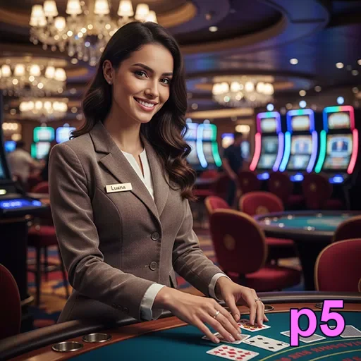 Atendimento em português e jogo responsável no p5