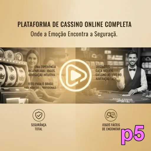 Orientação oficial sobre conta e privacidade no p5