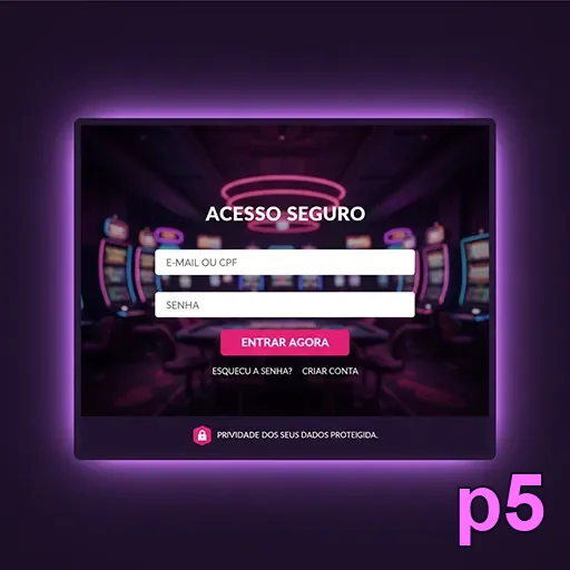 Orientação segura para conta