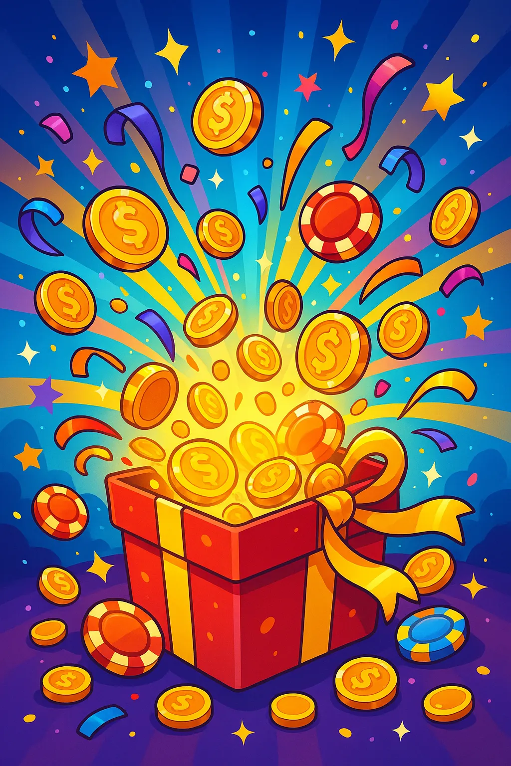 Bônus e Promoções